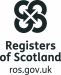 logo for Registers of Scotland